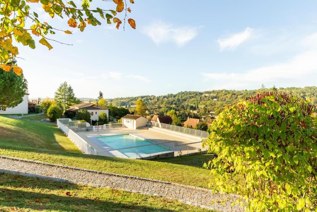 Sarlat, Apptmt T3 Residence Clim Piscine Parking Εξωτερικό φωτογραφία