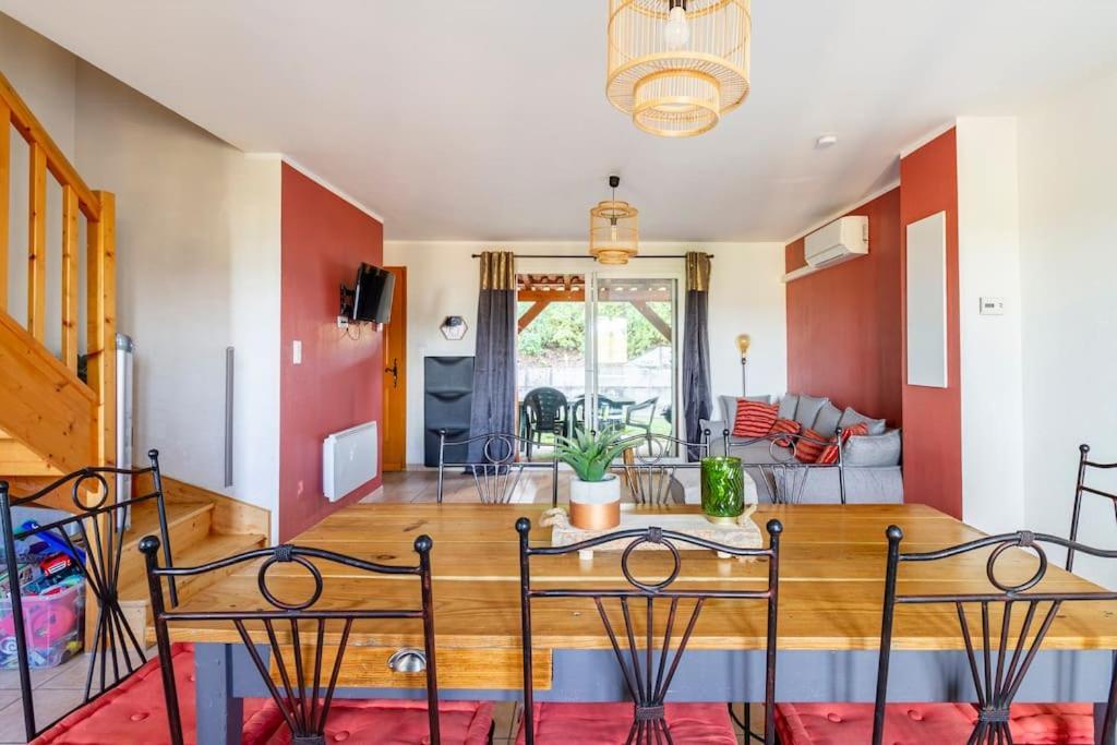 Sarlat, Apptmt T3 Residence Clim Piscine Parking Εξωτερικό φωτογραφία