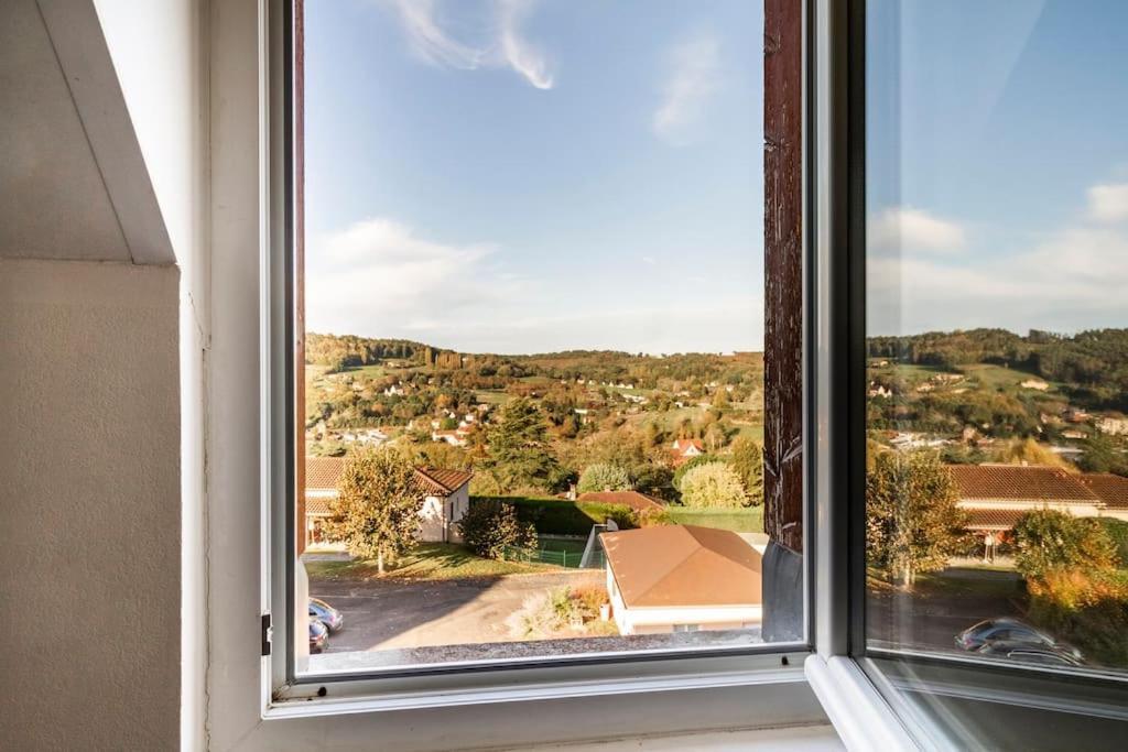 Sarlat, Apptmt T3 Residence Clim Piscine Parking Εξωτερικό φωτογραφία