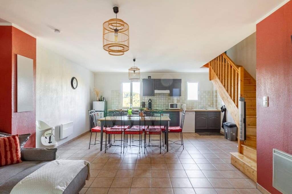 Sarlat, Apptmt T3 Residence Clim Piscine Parking Εξωτερικό φωτογραφία